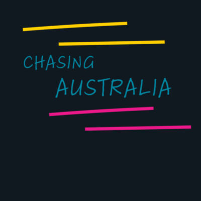 Chasing Australia Design (Roads We Travel) Design