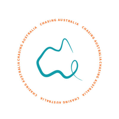 Chasing Australia Design (Around Australia) Design