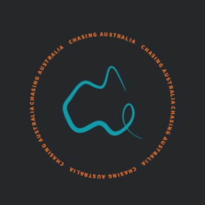 Chasing Australia Design (Around Australia) Design