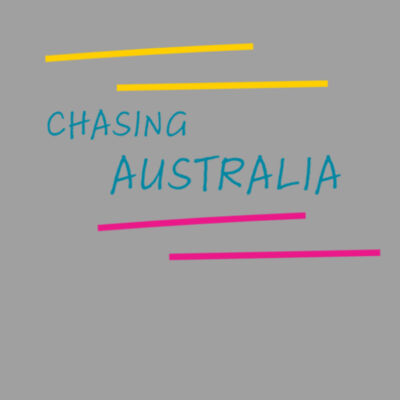 Chasing Australia Design (Roads We Travel) Design
