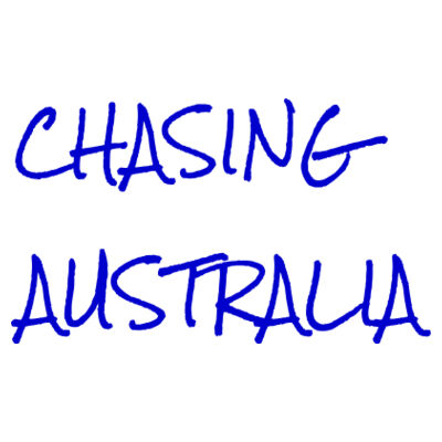Chasing Australia Design Design