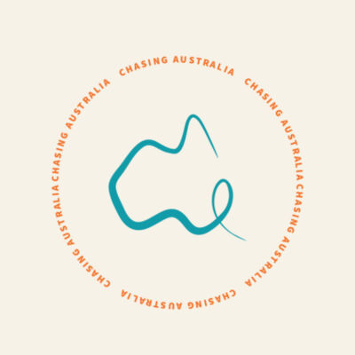 Chasing Australia Design (Around Australia) Design