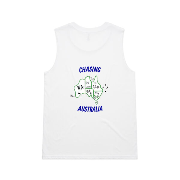 Chasing Australia Logo  Thumbnail