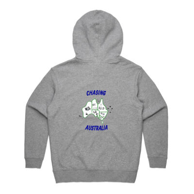 Chasing Australia Logo  Thumbnail