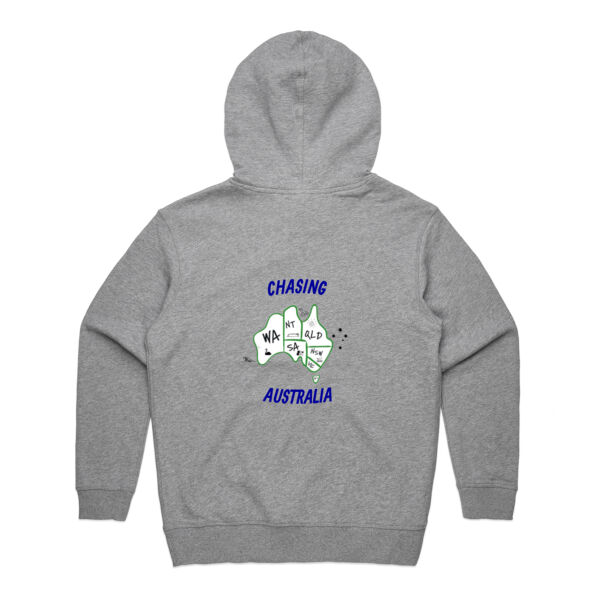 Chasing Australia Logo  Thumbnail