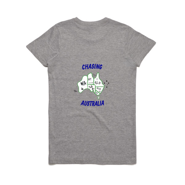 Chasing Australia Logo  Thumbnail