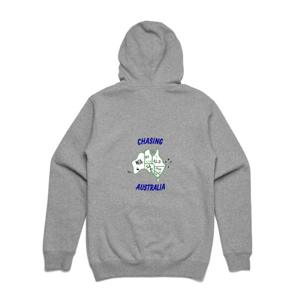 Chasing Australia Logo  Thumbnail