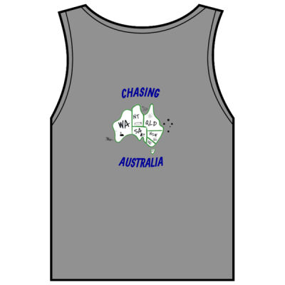 Chasing Australia Logo  Thumbnail