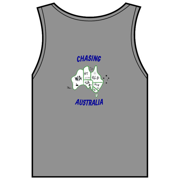 Chasing Australia Logo  Thumbnail