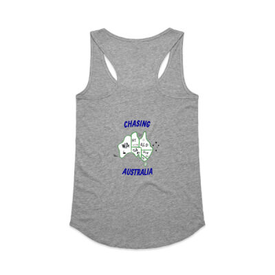 Chasing Australia Logo  Thumbnail