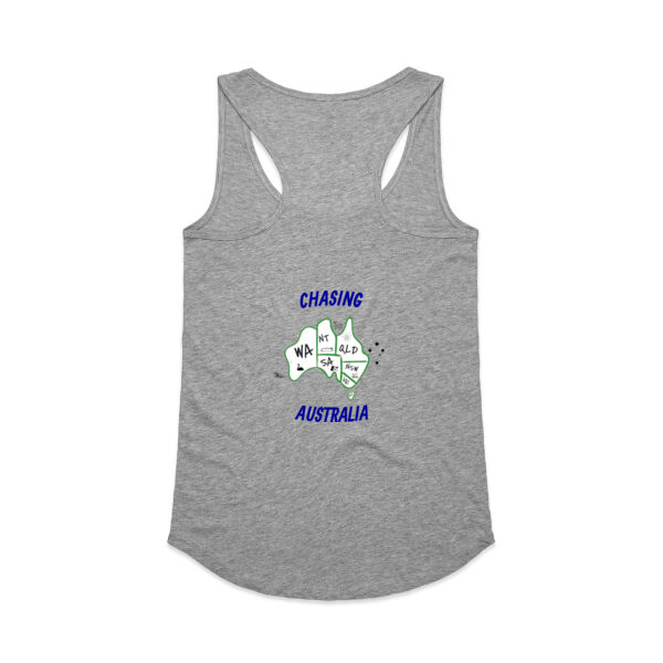 Chasing Australia Logo  Thumbnail