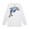 Mens Base Longsleeve Tee Thumbnail