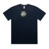 Block Oversized Tee Thumbnail