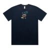 Block Oversized Tee Thumbnail