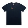 Block Oversized Tee Thumbnail