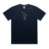 Block Oversized Tee Thumbnail