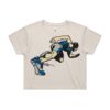 CROP TEE - 4062 Thumbnail