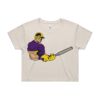 CROP TEE - 4062 Thumbnail