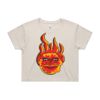 CROP TEE - 4062 Thumbnail