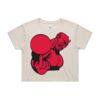 CROP TEE - 4062 Thumbnail
