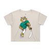 CROP TEE - 4062 Thumbnail