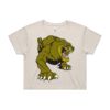 CROP TEE - 4062 Thumbnail