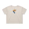 CROP TEE - 4062 Thumbnail