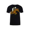 Mens Fitted Cotton Tee Thumbnail