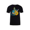 Mens Fitted Cotton Tee Thumbnail